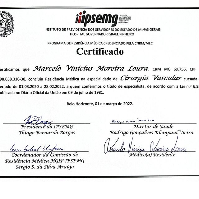 Ampliar imagem: certificate 1