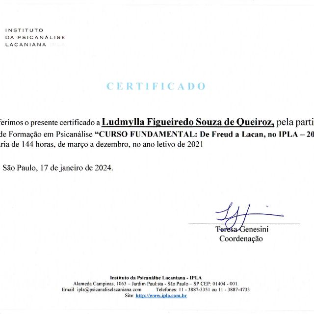 Ampliar imagem: certificate 13