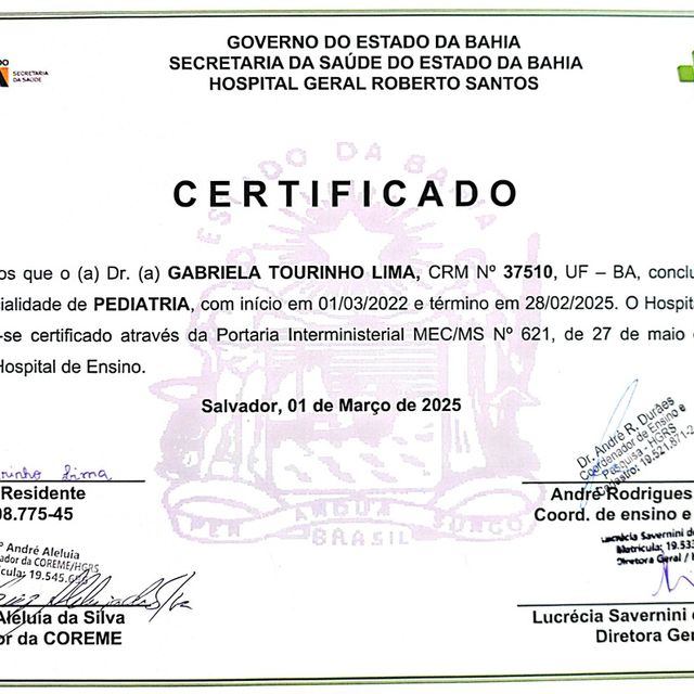 Ampliar imagem: certificate 1