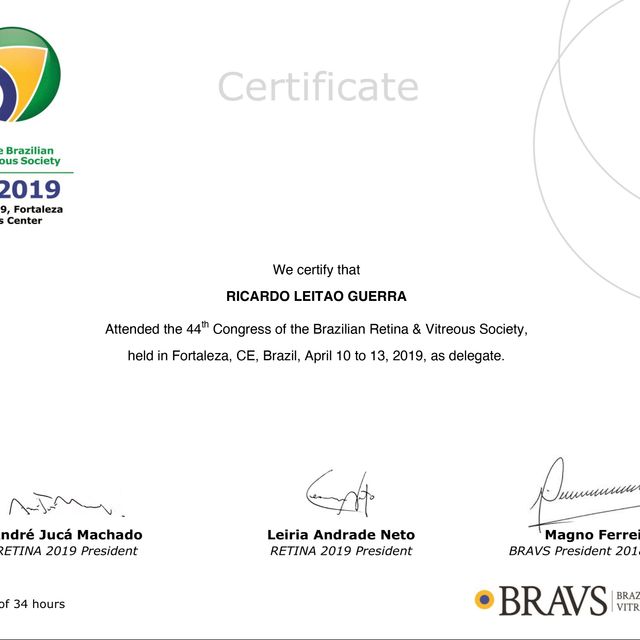 Ampliar imagem: certificate 34