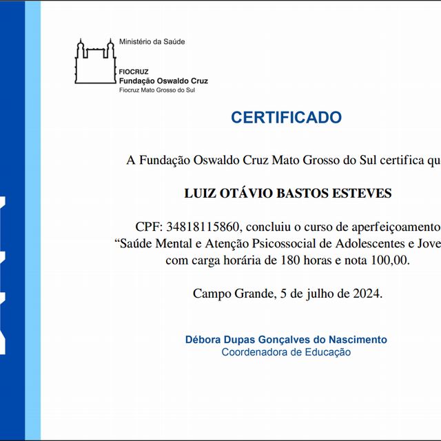 Ampliar imagem: certificate 1