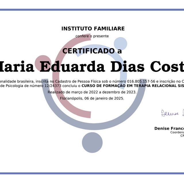 Ampliar imagem: certificate 1