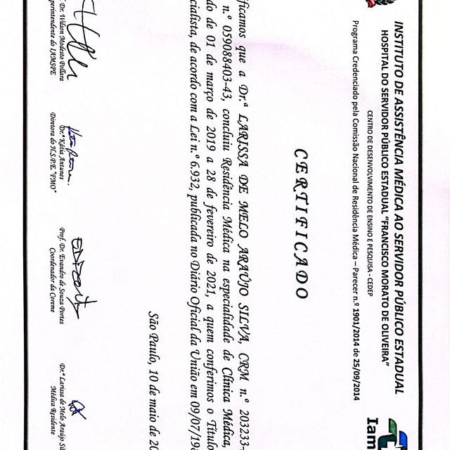 Ampliar imagem: certificate 3