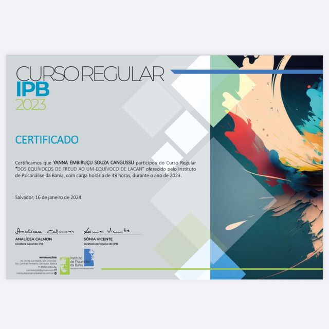 Ampliar imagem: certificate 4