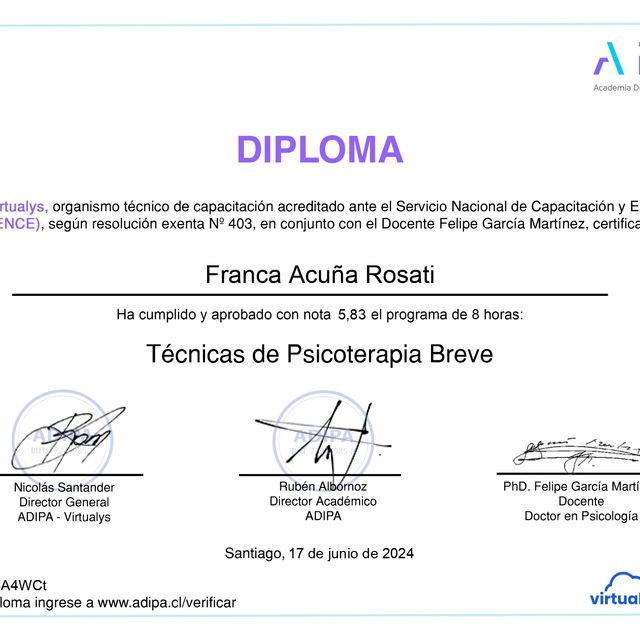 Acercar imagen: certificate 3