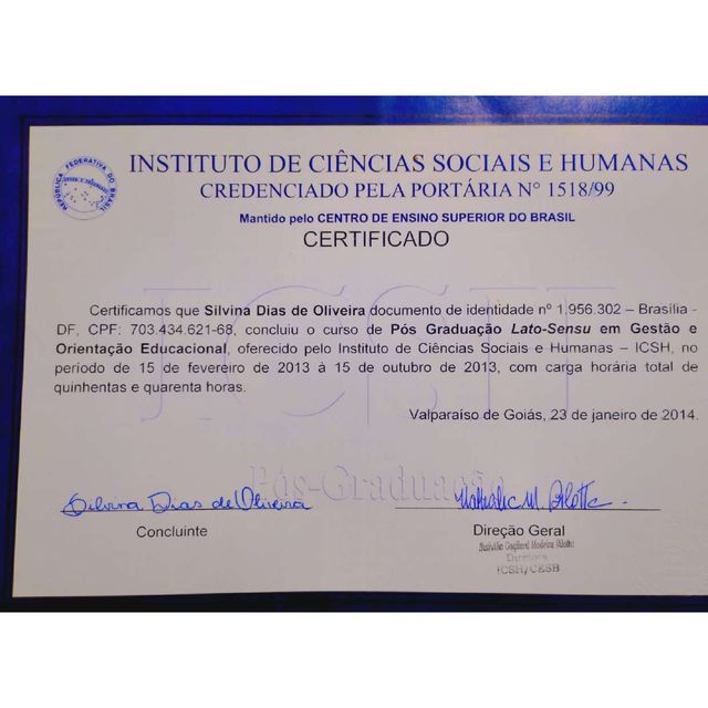 Ampliar imagem: certificate 3