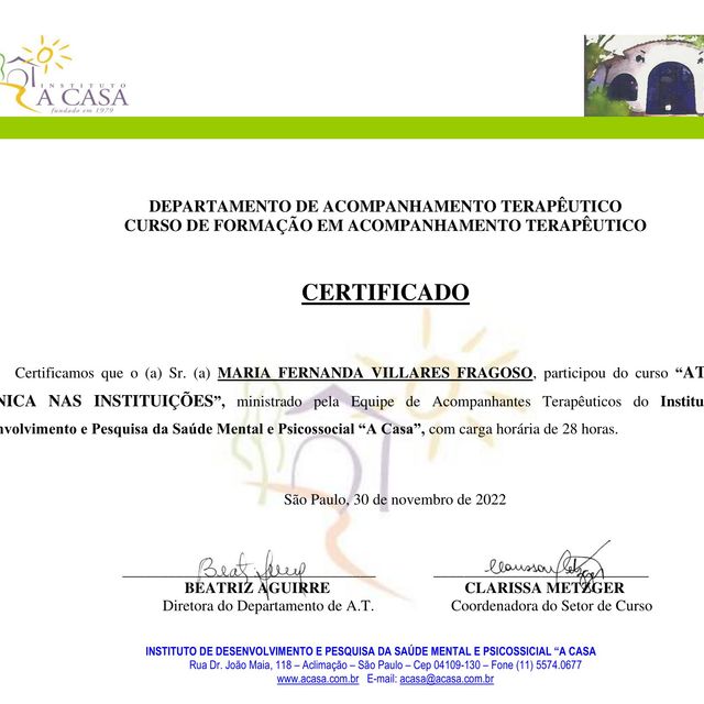 Ampliar imagem: certificate 6