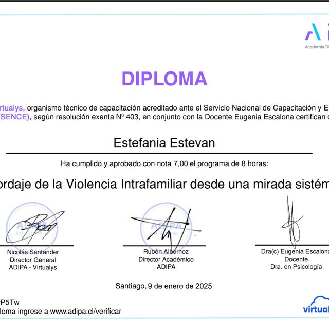 Acercar imagen: certificate 3
