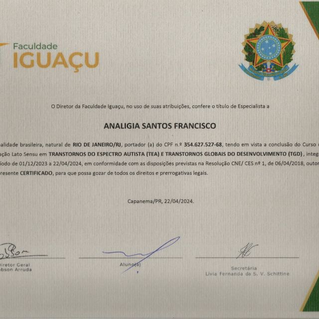 Ampliar imagem: certificate 8