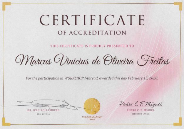Ampliar imagem: certificate 7