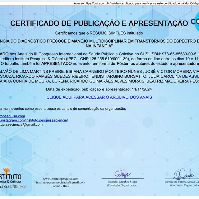 Ampliar imagem: certificate 5