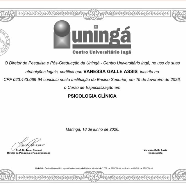 Ampliar imagem: certificate 4