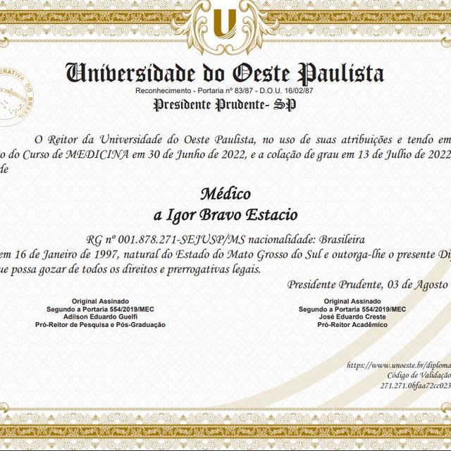 Ampliar imagem: certificate 1