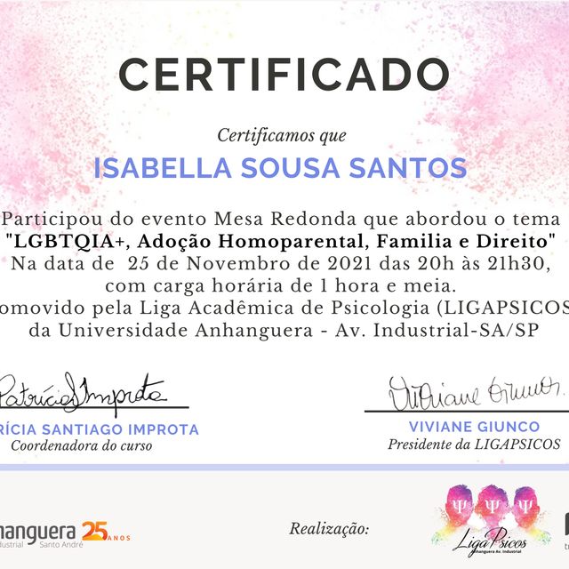 Ampliar imagem: certificate 1