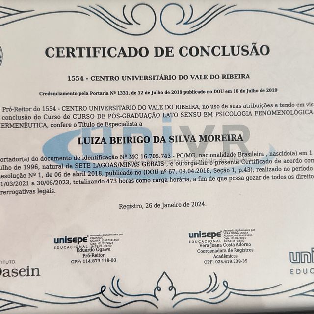 Ampliar imagem: certificate 1