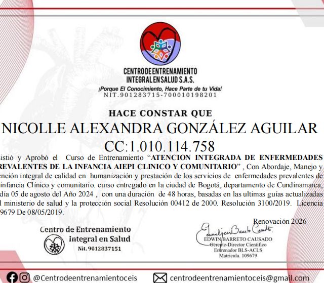 Acercar imagen: certificate 15