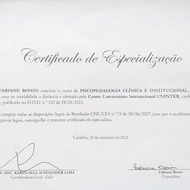 Ampliar imagem: certificate 1