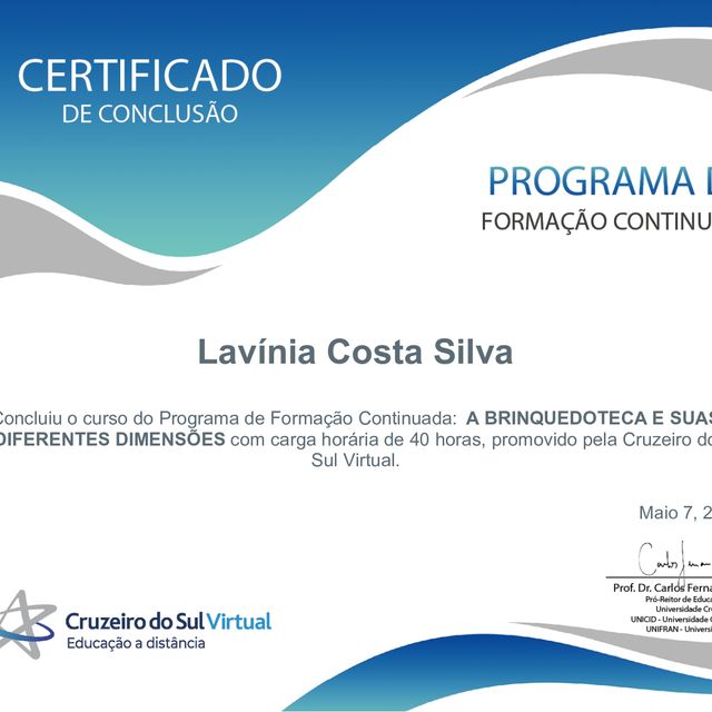 Ampliar imagem: certificate 1
