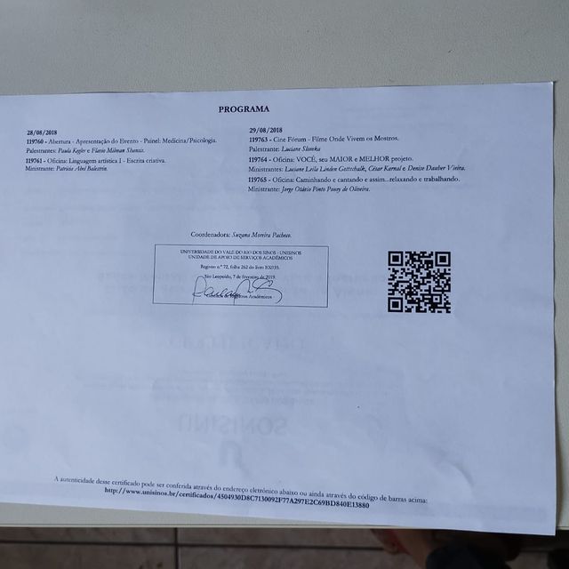 Ampliar imagem: certificate 23