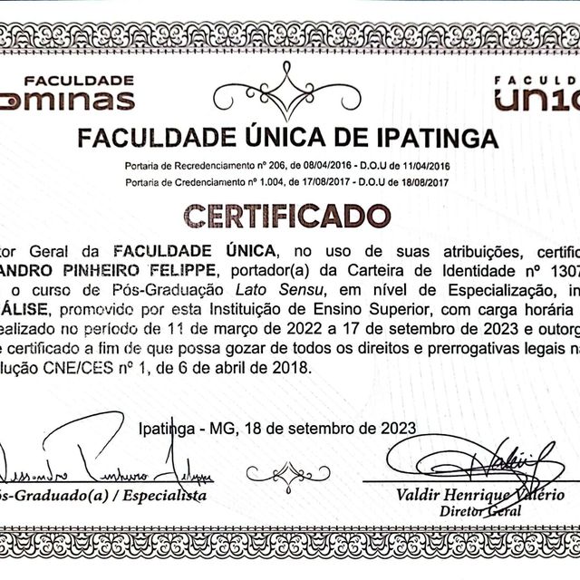 Ampliar imagem: certificate 5