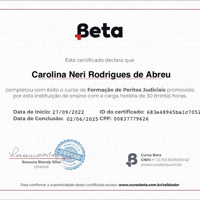 Ampliar imagem: certificate 5