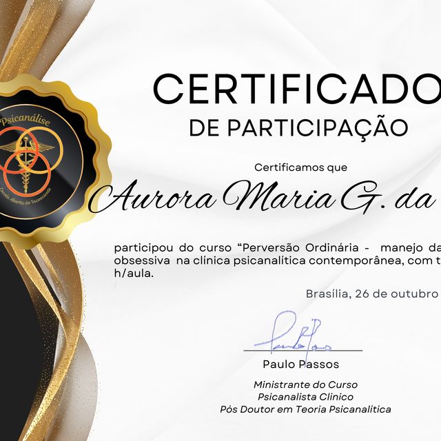 Ampliar imagem: certificate 1