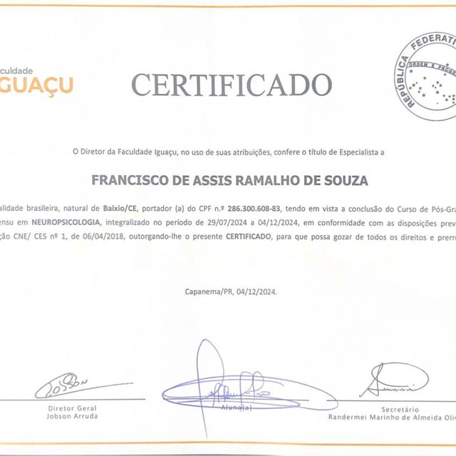 Ampliar imagem: certificate 1