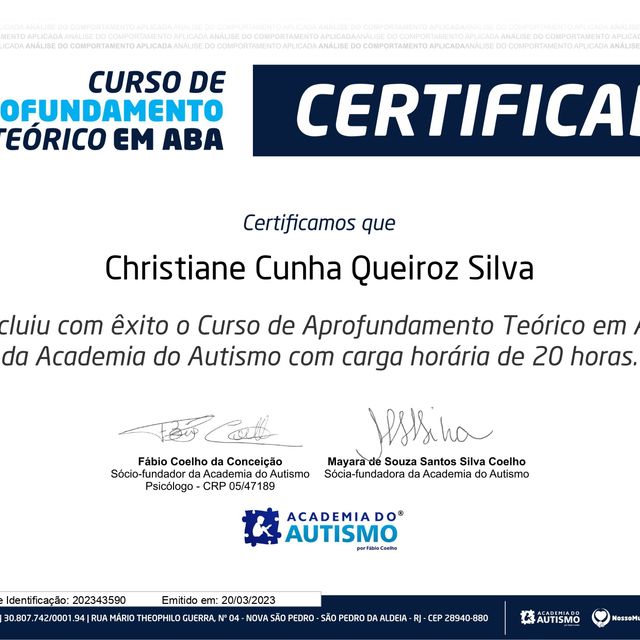 Ampliar imagem: certificate 10