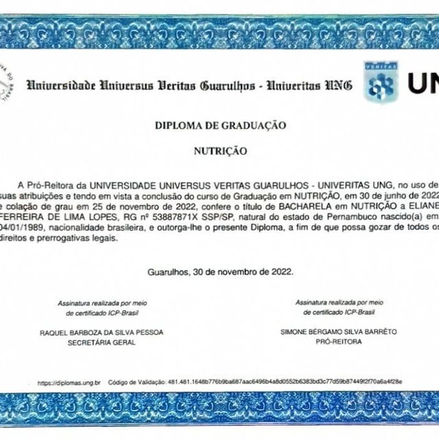 Ampliar imagem: certificate 1