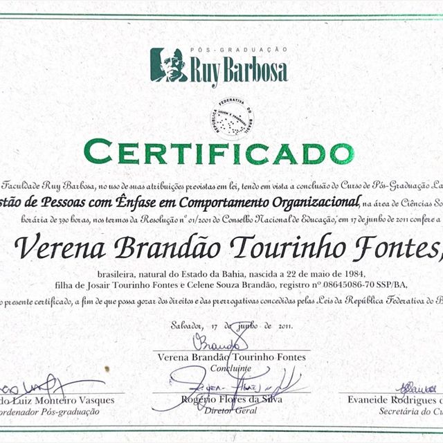 Ampliar imagem: certificate 3
