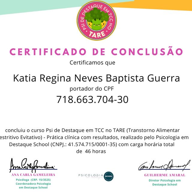 Ampliar imagem: certificate 84