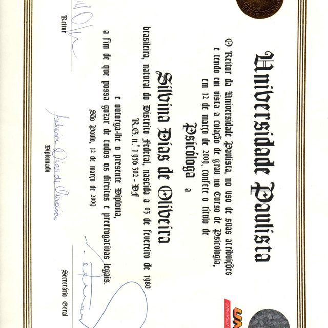 Ampliar imagem: certificate 1