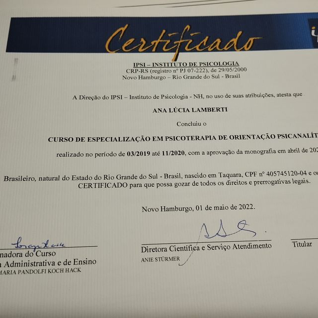 Ampliar imagem: certificate 2