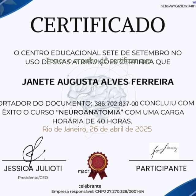 Ampliar imagem: certificate 6
