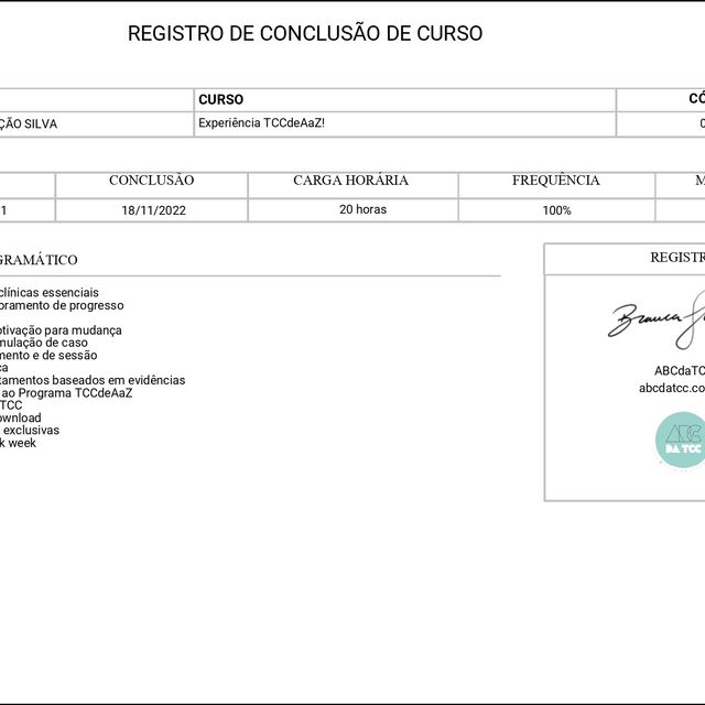 Ampliar imagem: certificate 8