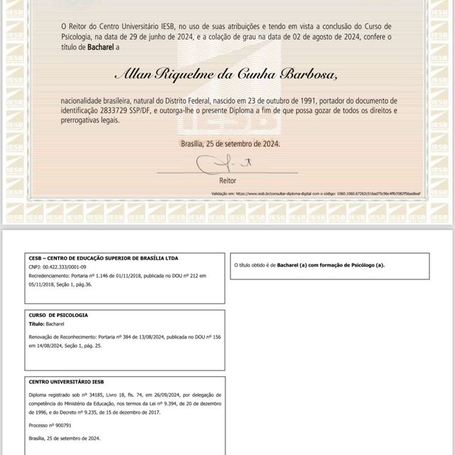Ampliar imagem: certificate 1