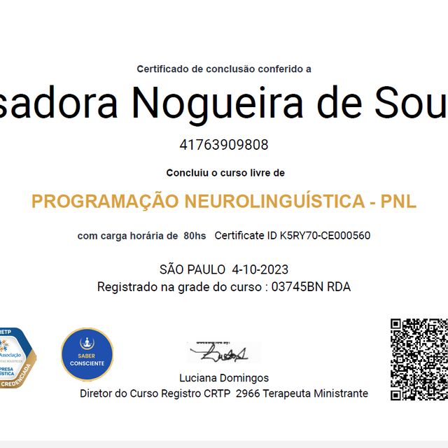 Ampliar imagem: certificate 5