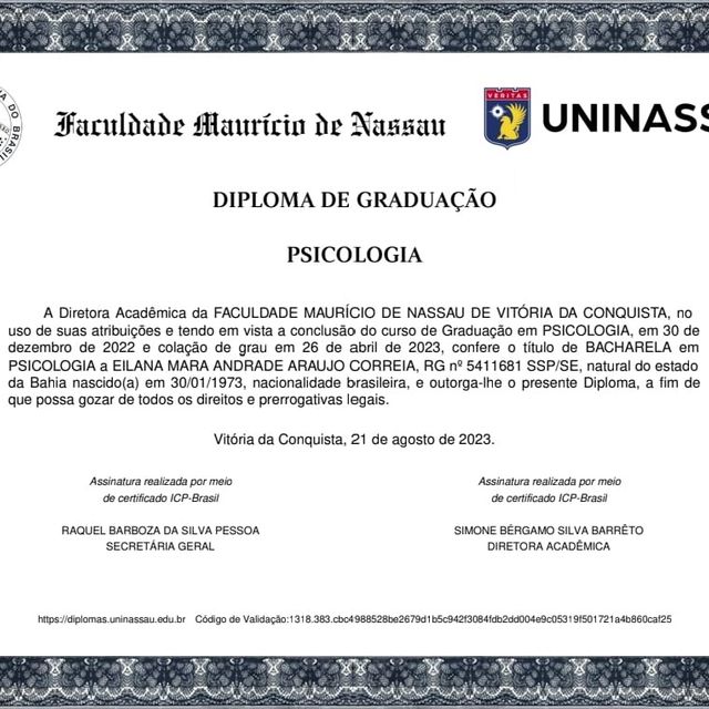 Ampliar imagem: certificate 1