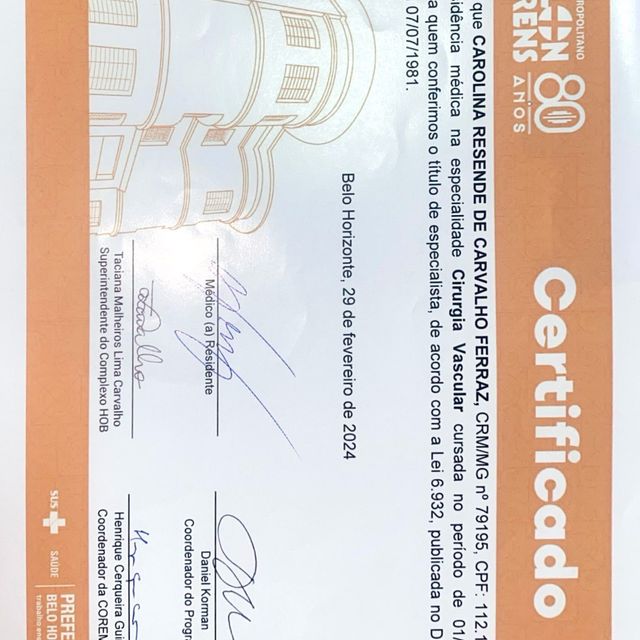 Ampliar imagem: certificate 3