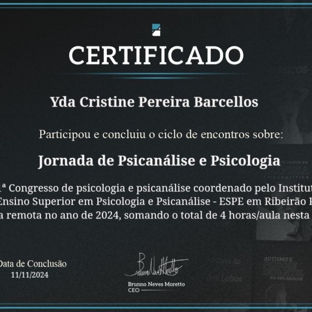 Ampliar imagem: certificate 17