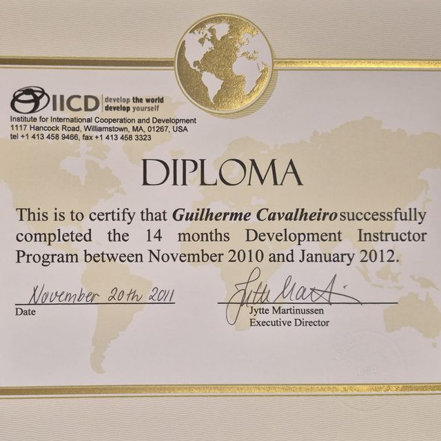 Ampliar imagem: certificate 5