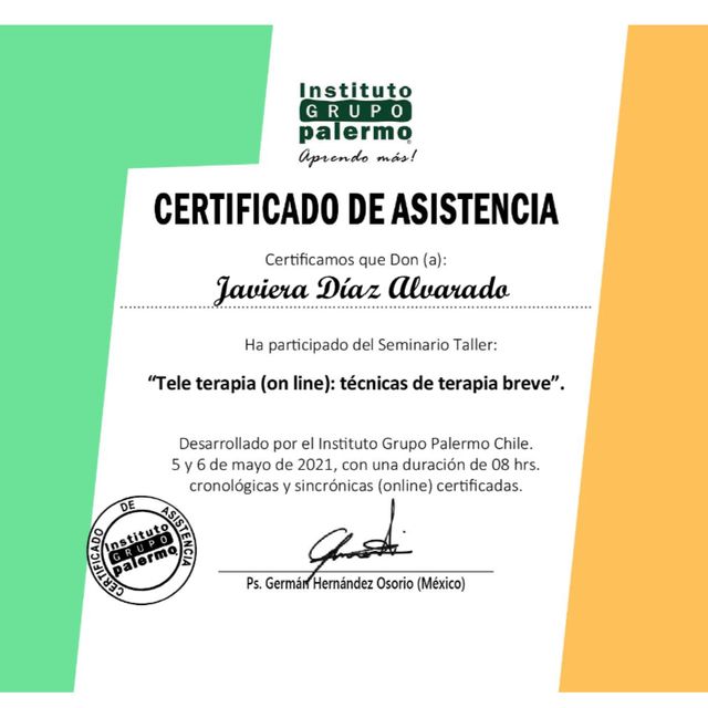 Acercar imagen: certificate 6