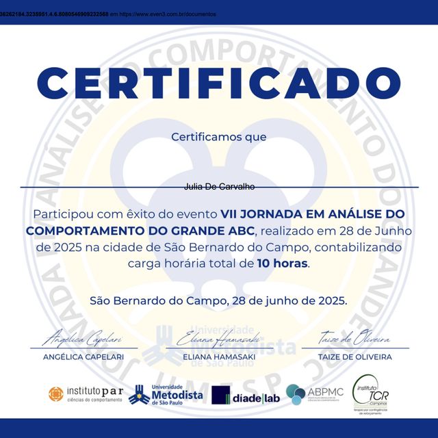 Ampliar imagem: certificate 13