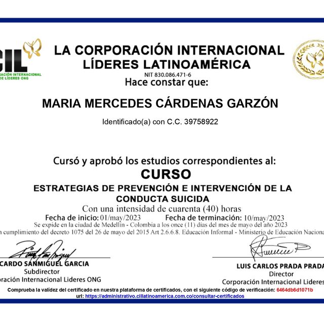 Acercar imagen: certificate 4