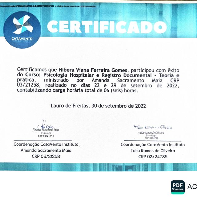 Ampliar imagem: certificate 3
