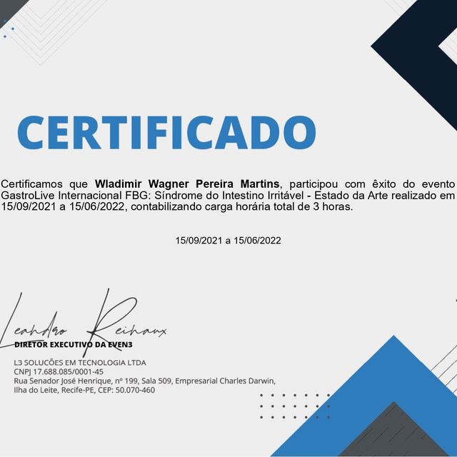 Ampliar imagem: certificate 3