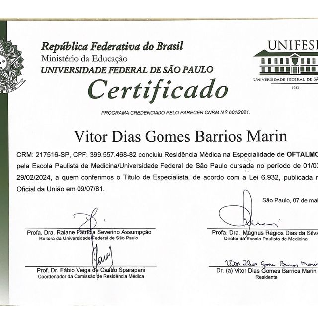 Ampliar imagem: certificate 1