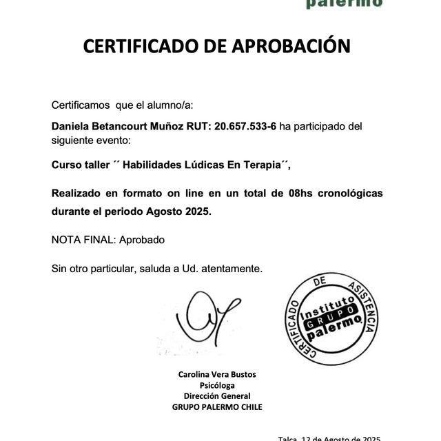 Acercar imagen: certificate 3