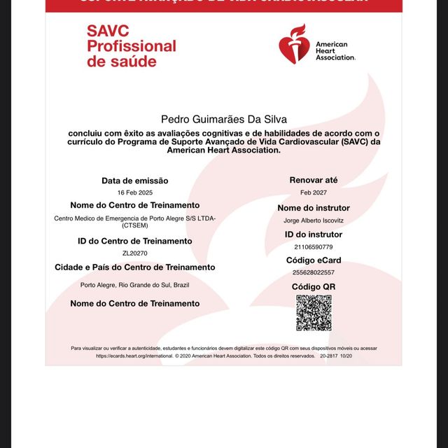 Ampliar imagem: certificate 1