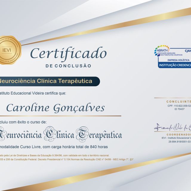 Ampliar imagem: certificate 5